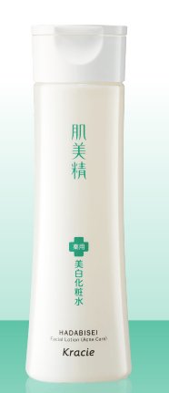 Kracie 肌美精成人粉刺对策药用美白化妆水0ml 日本代购直邮 Hommi