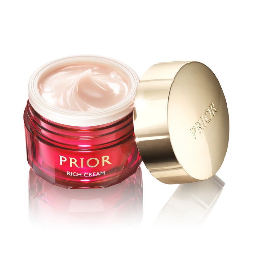 資生堂PRIOR 高保濕美容霜40g-加拿大- 日本代購直送- Hommi