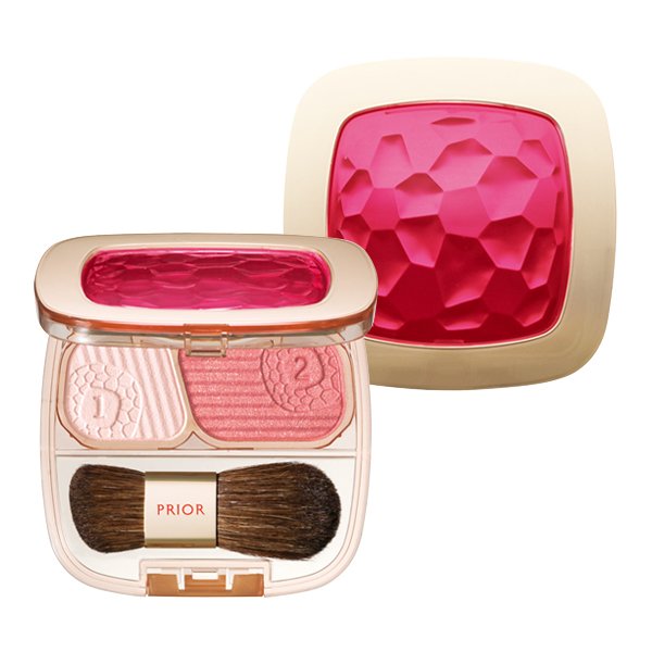 PRIOR Beauty lift cheek-United States-Japan Online Shopping
