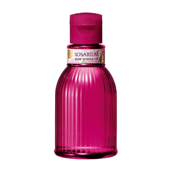 SHISEIDO ROSARIUM Rose aroma oil RX 75mL-United States - Japan