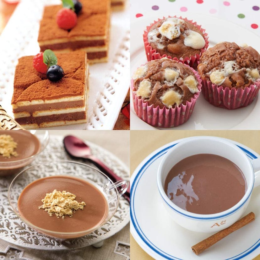 Morinaga Milk Cocoa, Chocolate Drink Powder,-Canada - Japan Online