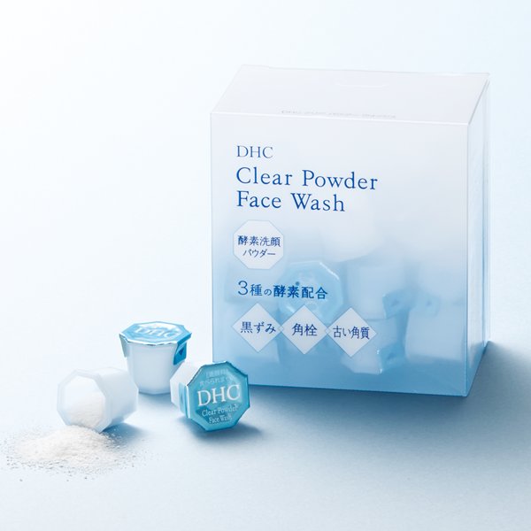 Dhc 蝶翠诗酵素洁颜粉0 4g 30个两款可选 马来西亚 日本代购直邮 Hommi