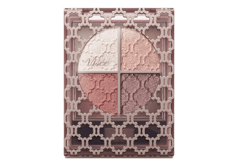 KOSE Visee Glossy rich eyes N-United States - Japan Online