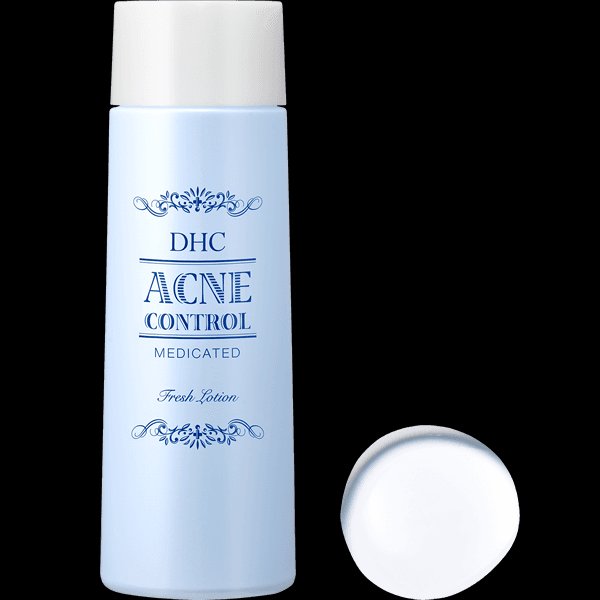 dhc medicated acne control