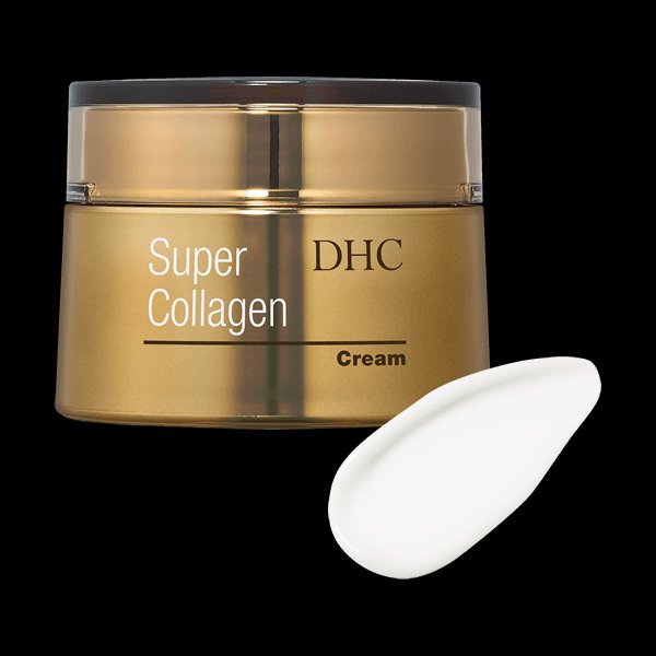 DHC Super Collagen Cream 50g-Germany - Japan Online Shopping - Hommi