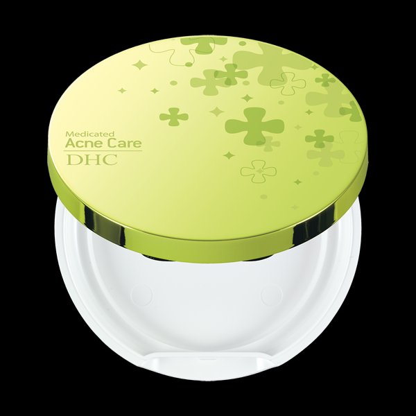 dhc for acne