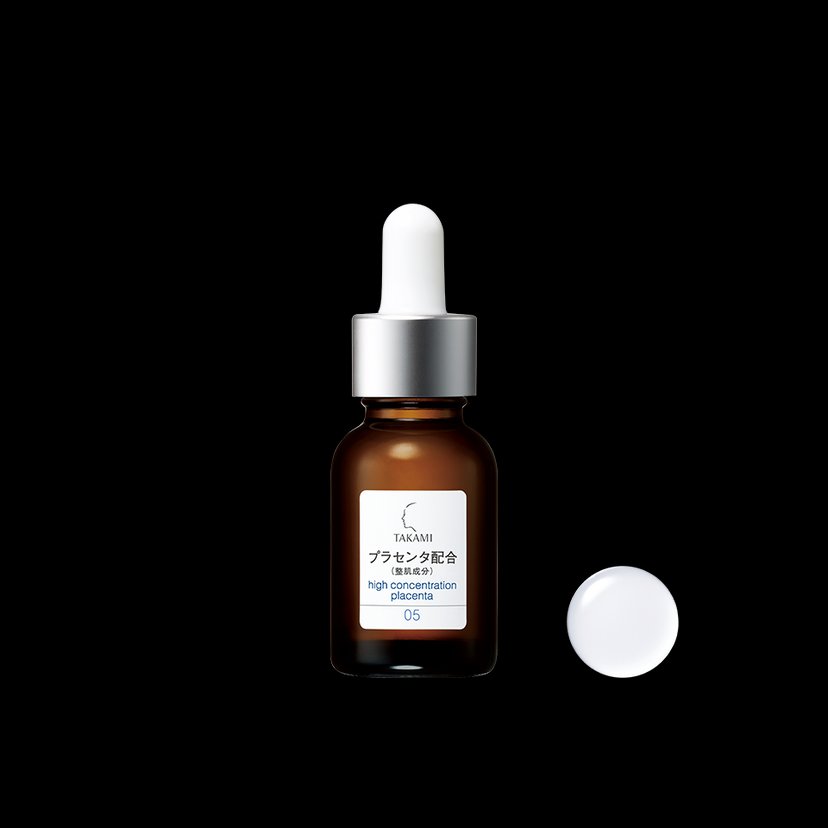 Takami 胎盘素vc诱导体综合美容液pl ml 美国 日本代购直邮 Hommi