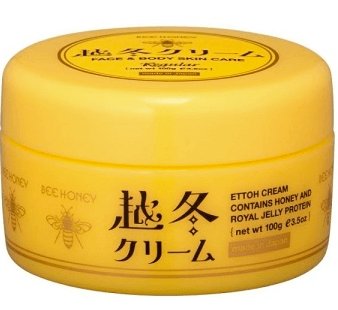 Beehoney越冬霜 蜂蜜精华 多用乳霜100g 美国 日本代购直邮 Hommi