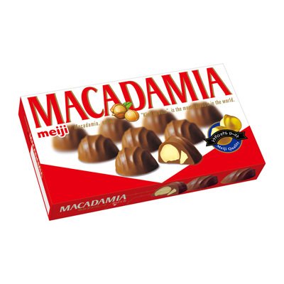 Meiji Macadamia Chocolate-Canada-Japan Online Shopping - Hommi
