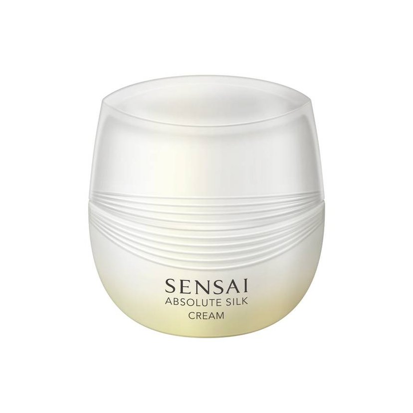 SENSAI ABSOLUTE SILK CREAM 40ml - Japan Online Shopping - Hommi