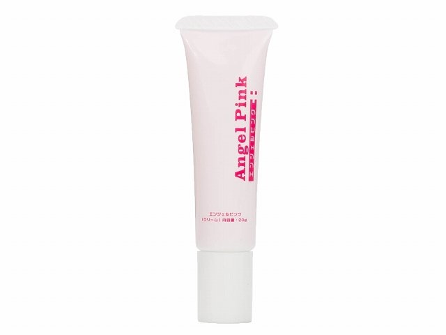 20% OFF）Angel pink Areola & Private parts Whitening Cream 20g