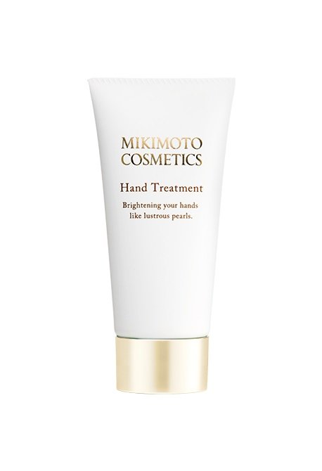 MIKIMOTO COSMETICS hand treatment 50g-United States - Japan Online