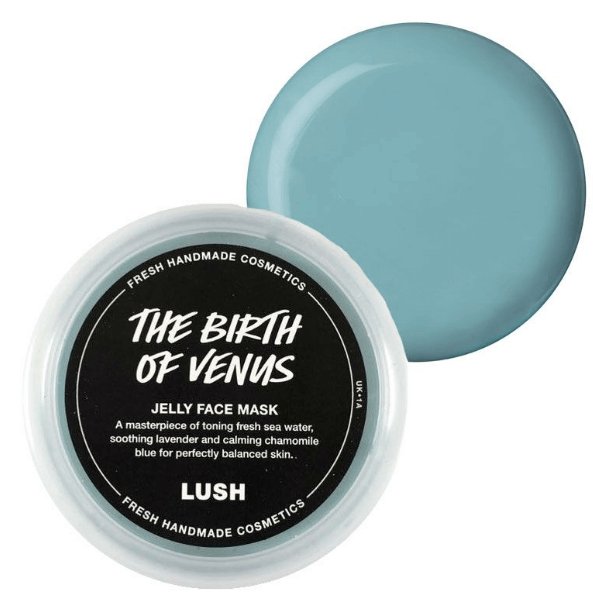 Lush金星的诞果冻啫喱面膜65g 日本代购直邮 Hommi