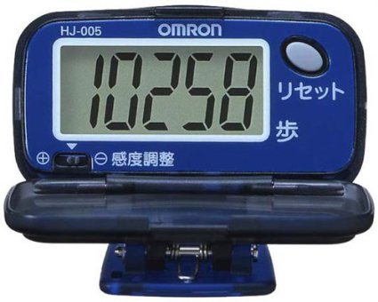 Omron HJ-005 Pedometer-United States-Japan Online Shopping - Hommi