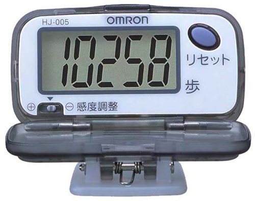 Omron HJ-005 Pedometer-United States-Japan Online Shopping - Hommi