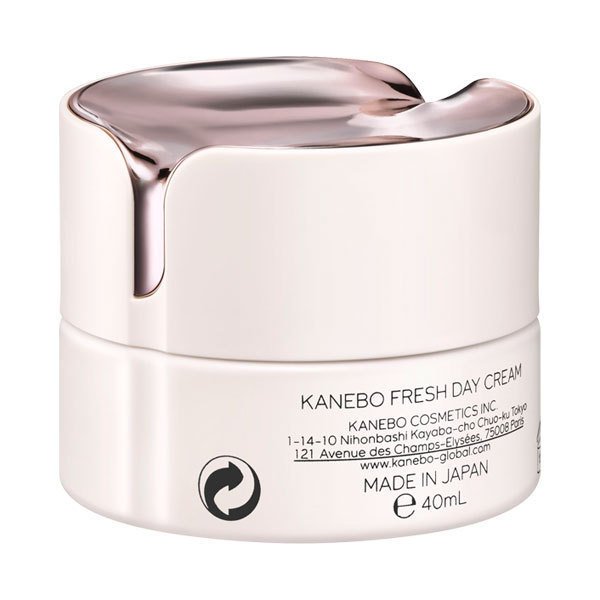 Kanebo FRESH DAY CREAM SPF15 PA+++ 40ml-Canada-Japan Online