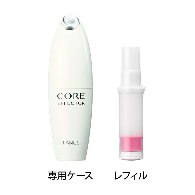 FANCL 芳珂CORE EFFECTOR 核心回弹精华液18ml-美国-日本代购直邮- Hommi