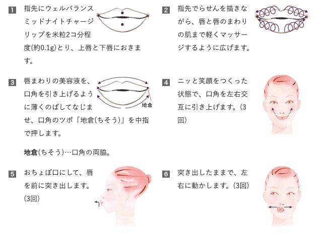 Ayura Well Balance Midnight Charge Lip 10g Japan Online Shopping Hommi