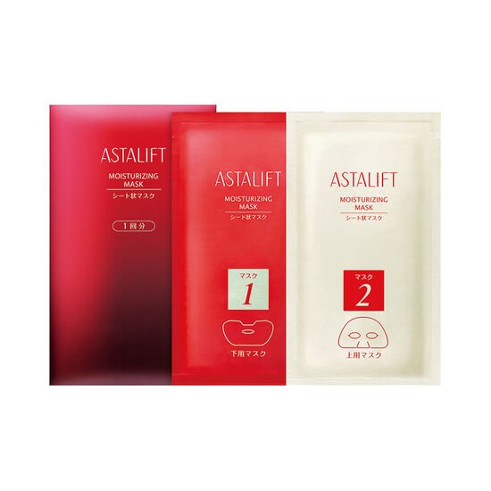 ASTALIFT moisturizing mask 6pcs - Japan Online Shopping - Hommi