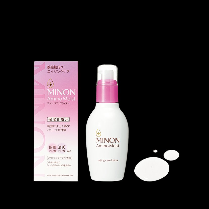 MINON Amino Moist Aging Care Lotion - Japan Online Shopping - Hommi