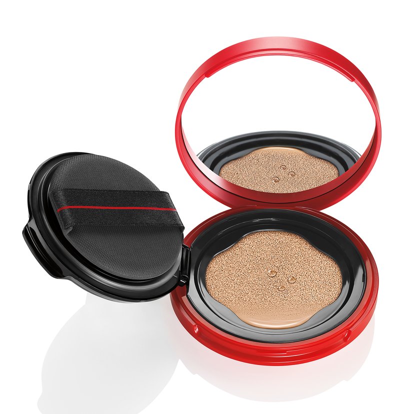 ファンデーション SYCHRO SKIN GLOW Cushion Compact SHISEIDO SYNCHRO SKIN GLOW Cushion Compact 13g 6 colors