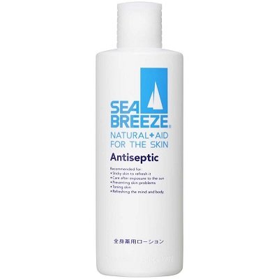 sea breeze facial toner