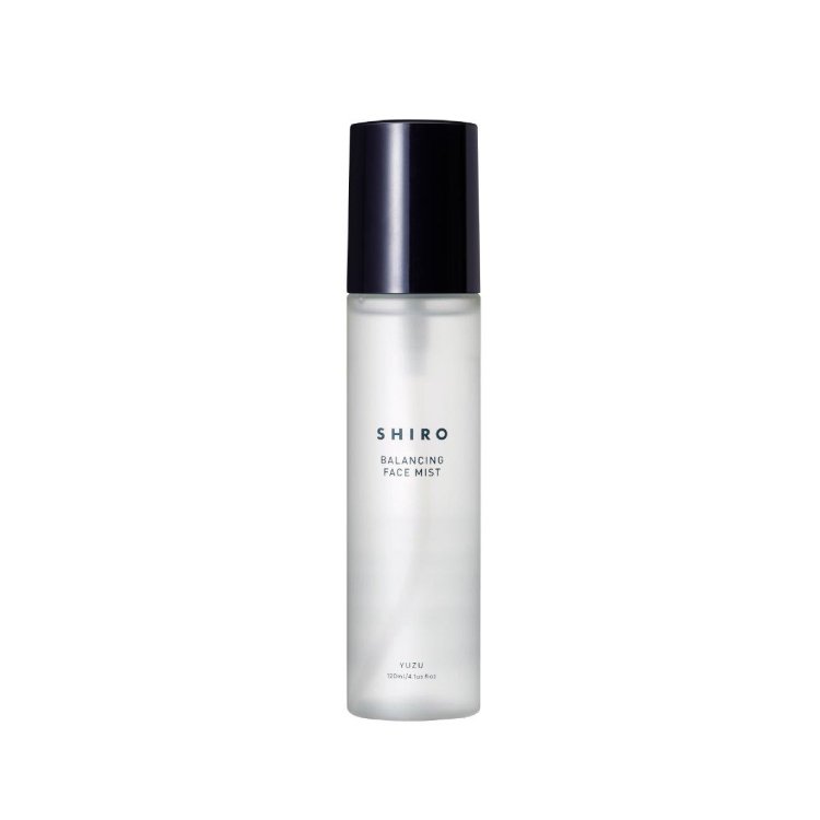 SHIRO Yuzu/ face mist 120mL-United States-Japan Online Shopping