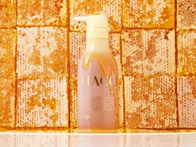 HACCI BEE HUG Body wash 385ml-United States - Japan Online 