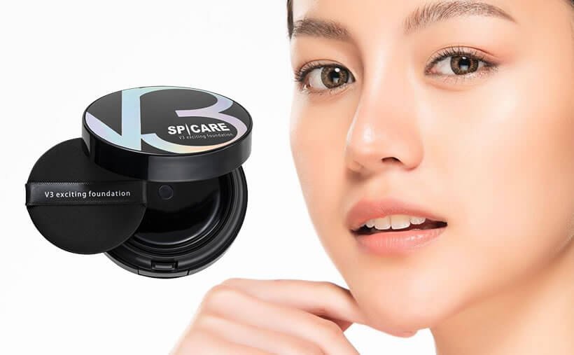 SPICARE V3 Exciting foundation-Canada-Japan Online Shopping - Hommi