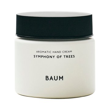 BAUM AROMATIC HAND CREAM SYMPHONY OF TREES 75g/150g-Canada-Japan Online  Shopping - Hommi