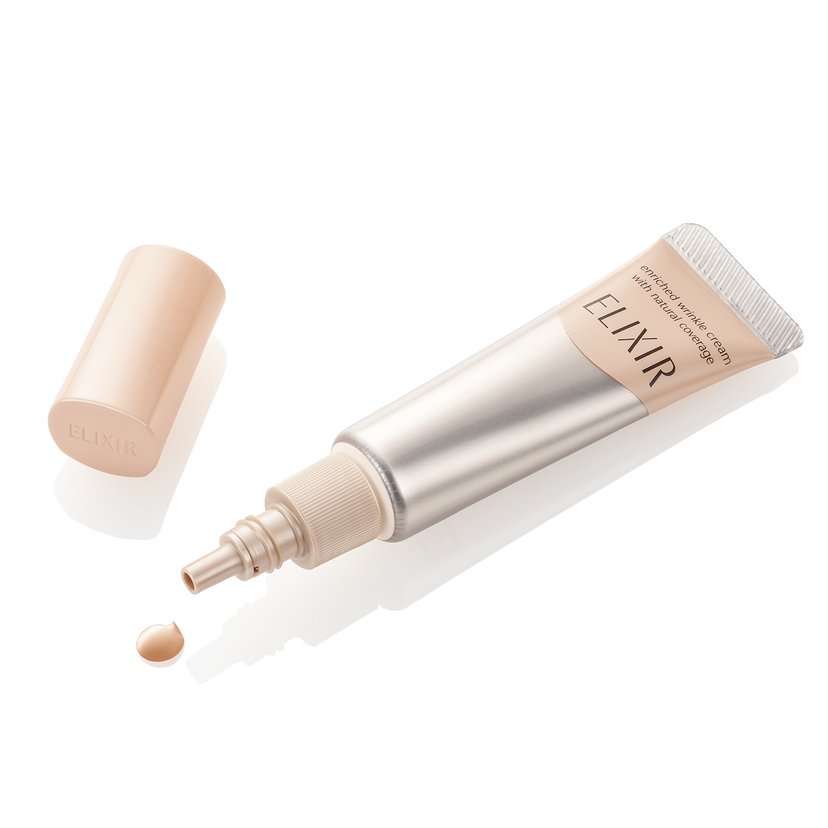 資生堂 ELIXIR enriched cler cream Elixir White Enriched Clear Cream TB – Ichiban Mart