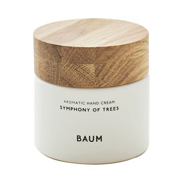 BAUM AROMATIC HAND CREAM SYMPHONY OF TREES 75g/150g-Canada-Japan Online  Shopping - Hommi