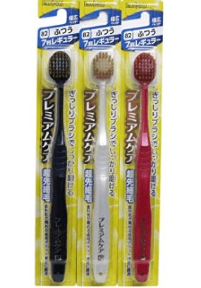ebisu toothbrush