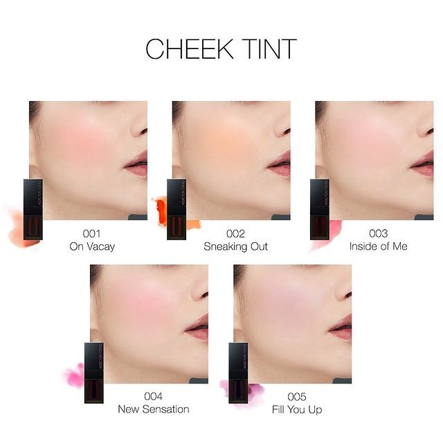 Addiction Tokyo Cheek Tint Addiction Tokyo Cheek Tint