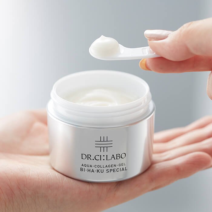 DR.CI:LABO BI-HA-KU SPECIAL 200g と50g DR.CI:LABO BI-HA-KU SPECIAL 200g と50g DR.CI:LABO BI-HA-KU