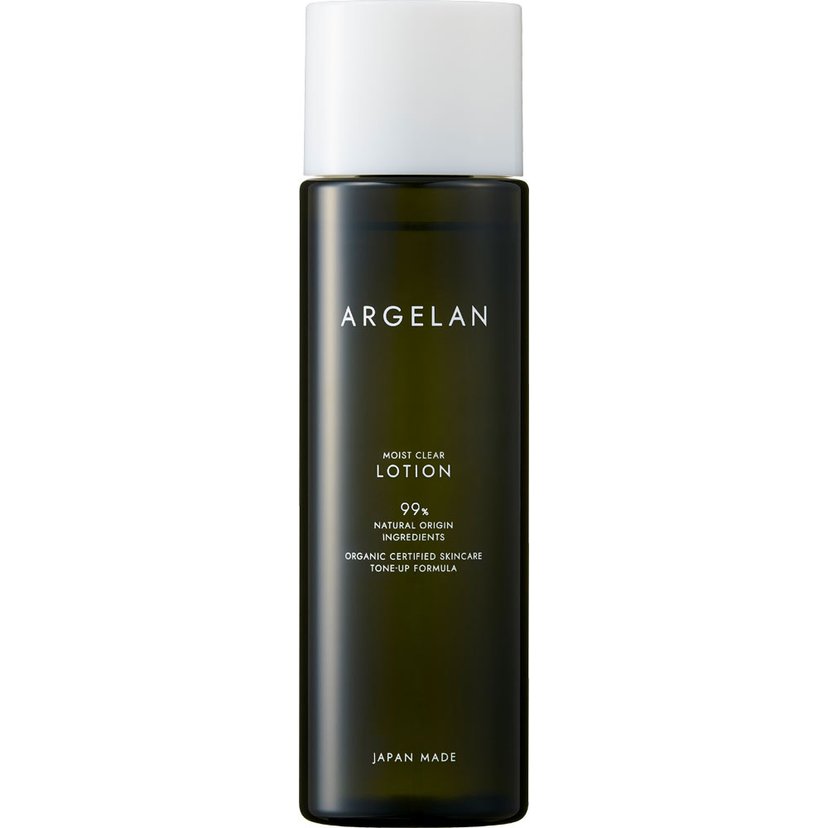 ARGELAN Moist Clear Lotion 180ml-United States - Japan Online