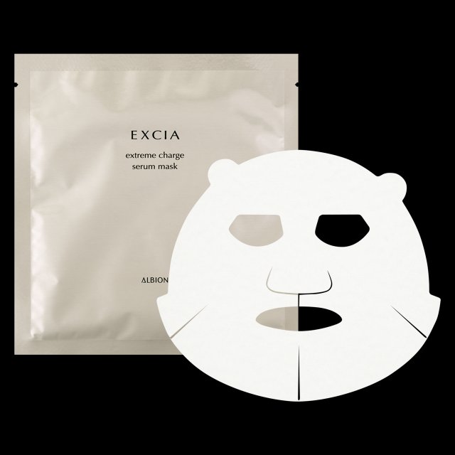 Excia AL Extreme Charge Serum Mask Excia AL Extreme Charge Serum Mask