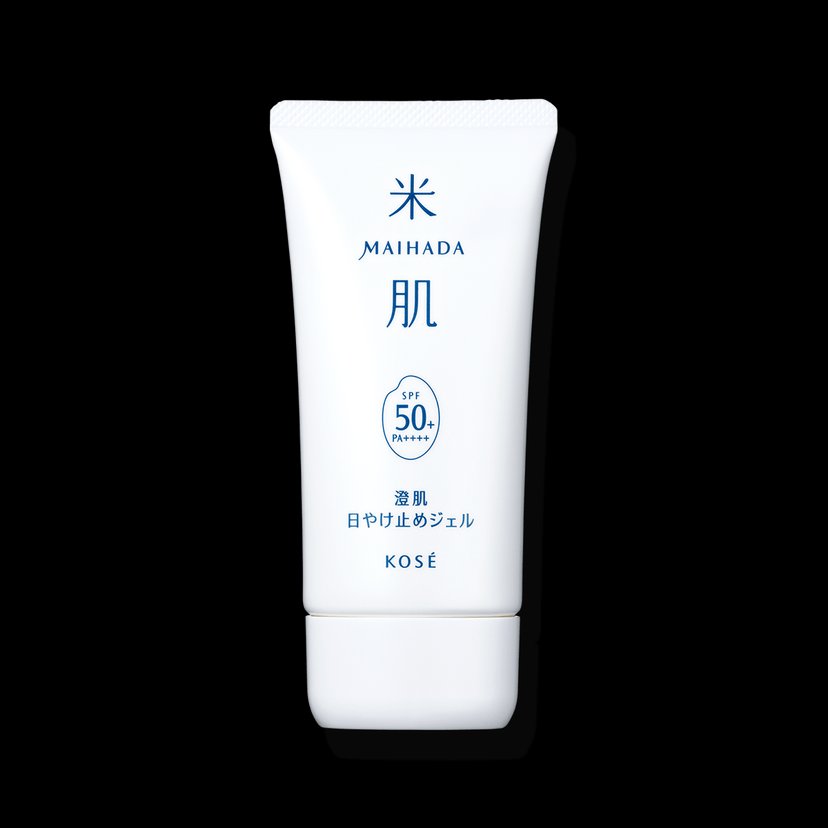 米肌 MAIHADA 澄肌清透防晒啫喱 80g SPF50+ PA++++-美国-日本代购直邮 - Hommi