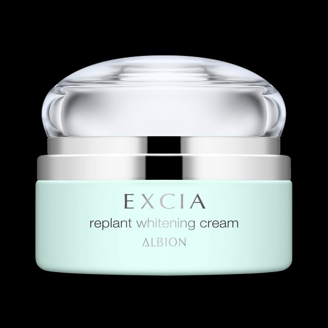 ALBION EXCIA Brightening Replant Whitening Cream 30g-France 