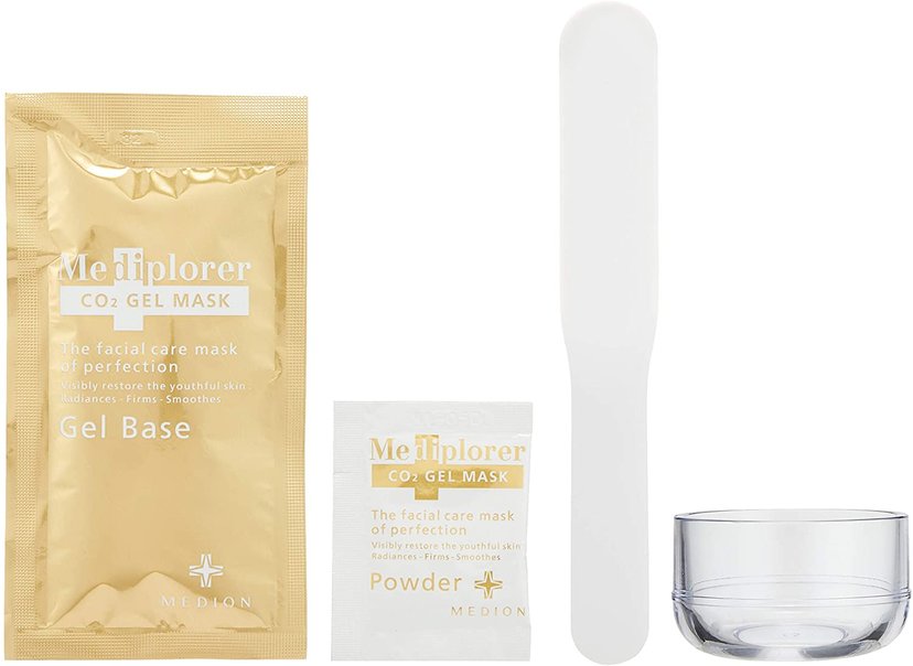 Mediplorer CO2 gel mask-Italy - Japan Online Shopping - Hommi