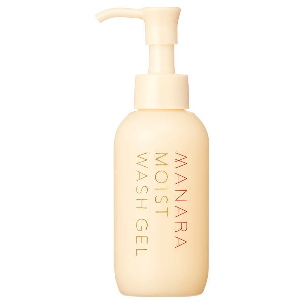 MANARA Moist wash gel 120ml-Canada - Japan Online Shopping - Hommi