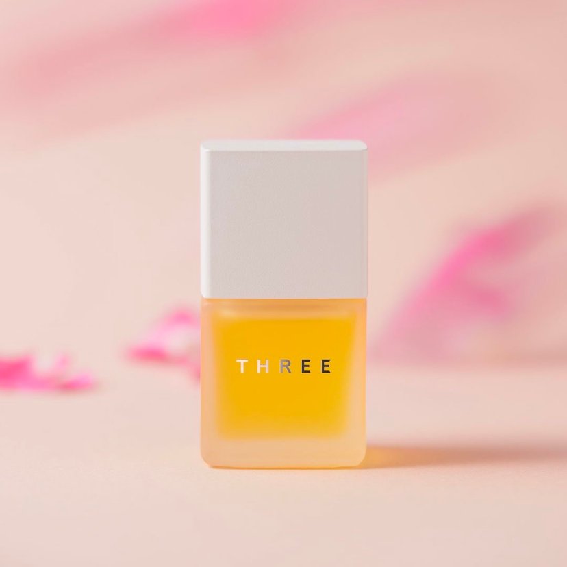 THREE AIMING FACIAL OIL ESSENCE 28ml-United States - Japan Online