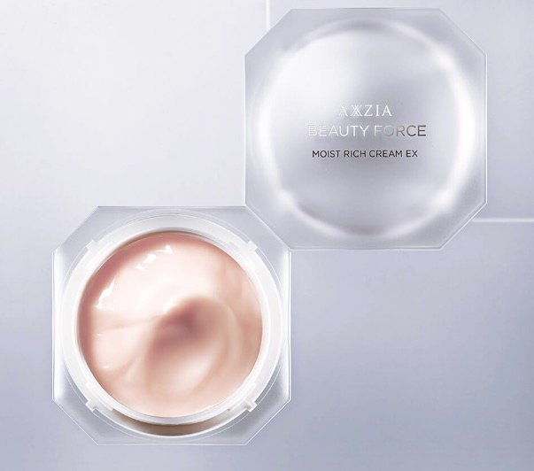 AXXZIA Beauty Force Moist Rich Cream EX-Canada-Japan Online