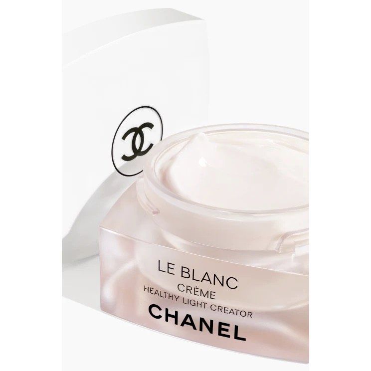 Chanel Le Blanc Healthy Light Creator Cream