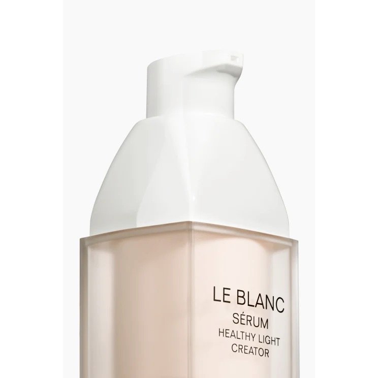 美容液 CHANEL LE BLANC SERUM 30ml LE BLANC SÉRUM HEALTHY LIGHT CREATOR Brightening – Unifying