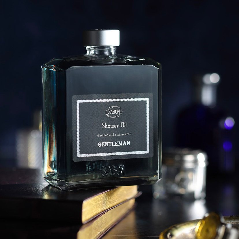 SABON Shower oil gentleman-Malaysia - Japan Online Shopping - Hommi