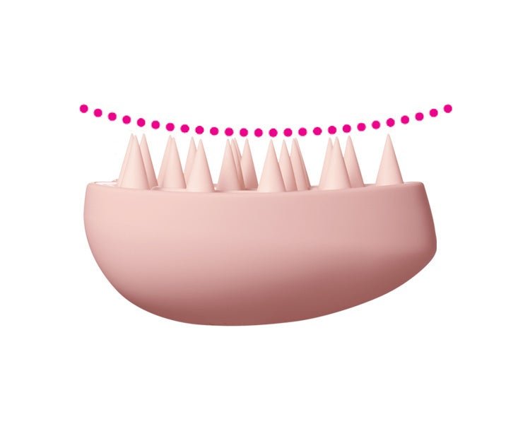 ReFa ☆HEART BRUSH for SCALP &ヘアオイル ReFa HEART BRUSH for SCALP | PRODUCTS | ReFa | MTG Co., Ltd.