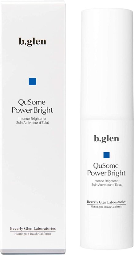 b.glen QuSome Power Bright Essence 15ml-Canada - Japan Online
