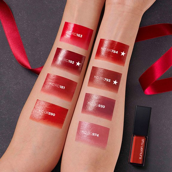 Shu Uemura Rouge Unlimited Kinu Cream Shu Uemura Rouge Unlimited Kinu Cream