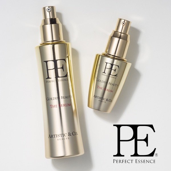 artistic &co. 美容液 新品 Artistic＆Co. PE黄金滋养保湿精华美容仪